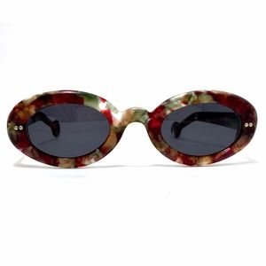 Circa 1991 Vintage l.a. Eyeworks New Sunglasses
